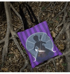 Mercredi - Sac shopping Mercredi avec Cello