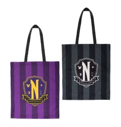 Wednesday - Sac shopping Nevermore Academy