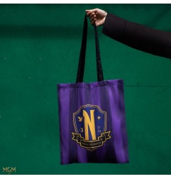Mercredi - Sac shopping Nevermore Academy