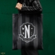 Mercredi - Sac shopping Nevermore Academy
