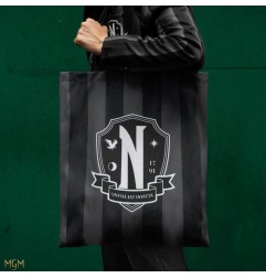 Wednesday - Sac shopping Nevermore Academy