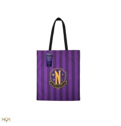 Wednesday - Sac shopping Nevermore Academy