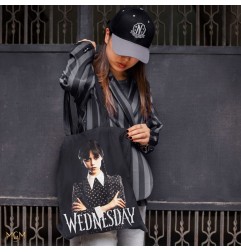 Mercredi - Sac shopping Mercredi