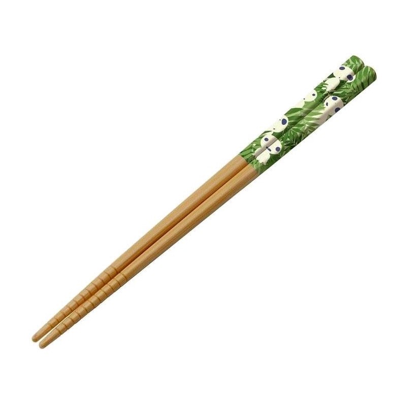 Studio Ghibli - Princesse Mononoke baguettes Kodama