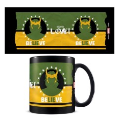 Marvel - Loki mug Believe