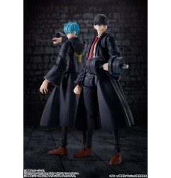 Mashle - : Magic and Muscles figurine S.H. Figuarts Lance Crown 15 cm