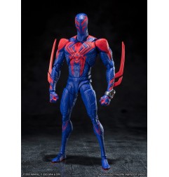 Marvel - Spider-Man: Across the Spider-Verse figurine S.H. Figuarts Spider-Man 2099 18 cm
