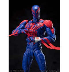 Marvel - Spider-Man: Across the Spider-Verse figurine S.H. Figuarts Spider-Man 2099 18 cm