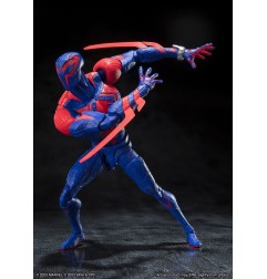 Spider-Man: Across the Spider-Verse - Figurine S.H. Figuarts Spider-Man 2099 18 cm