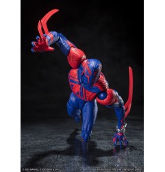 Marvel - Spider-Man: Across the Spider-Verse figurine S.H. Figuarts Spider-Man 2099 18 cm