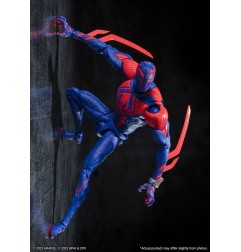 Spider-Man: Across the Spider-Verse - Figurine S.H. Figuarts Spider-Man 2099 18 cm