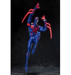 Marvel - Spider-Man: Across the Spider-Verse figurine S.H. Figuarts Spider-Man 2099 18 cm