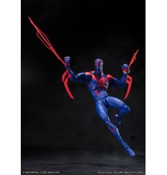 Marvel - Spider-Man: Across the Spider-Verse figurine S.H. Figuarts Spider-Man 2099 18 cm