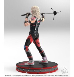Motley Crue - Statuette Rock Iconz 1/9 Vince Neil 22 cm