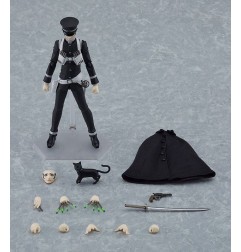 Devil Summoner - Figurine Figma Raidou Kuzunoha 15 cm