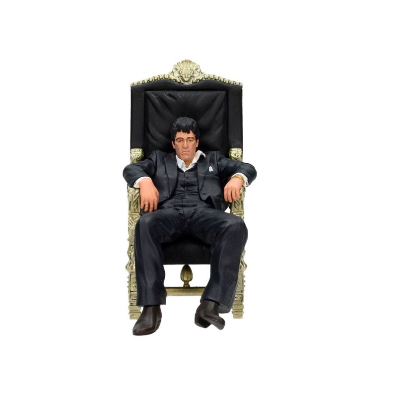 Scarface - Statuette PVC Movie Icons Tony Montana 18 cm