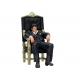 Scarface - Statuette Movie Icons Tony Montana 18 cm