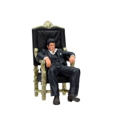 Scarface - Statuette Movie Icons Tony Montana 18 cm