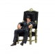 Scarface - Statuette Movie Icons Tony Montana 18 cm