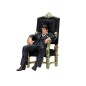 Scarface - Statuette Movie Icons Tony Montana 18 cm Scarface - Statuette Movie Icons Tony Montana 18 cm
