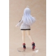 Wandering Witch: The Journey of Elaina - Statuette Elaina Knit Sweat Ver. 18 cm