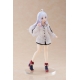 Wandering Witch: The Journey of Elaina - Statuette Elaina Knit Sweat Ver. 18 cm