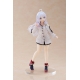 Wandering Witch: The Journey of Elaina - Statuette Elaina Knit Sweat Ver. 18 cm