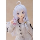 Wandering Witch: The Journey of Elaina - Statuette Elaina Knit Sweat Ver. 18 cm