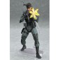 Metal Gear Solid 2 Sons of Liberty - Figurine Figma Solid Snake MGS2 Ver. 16 cm