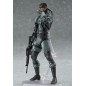 Metal Gear Solid 2 Sons of Liberty - Figurine Figma Solid Snake MGS2 Ver. 16 cm