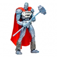 DC Multiverse - Figurine Steel 18 cm