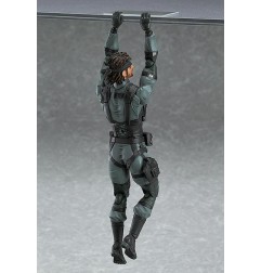 Metal Gear Solid 2 Sons of Liberty - Figurine Figma Solid Snake MGS2 Ver. 16 cm