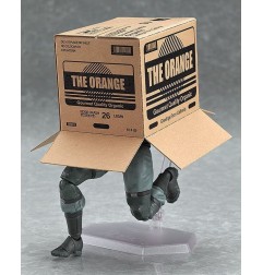 Metal Gear Solid 2 Sons of Liberty - Figurine Figma Solid Snake MGS2 Ver. 16 cm