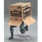 Metal Gear Solid 2 Sons of Liberty - Figurine Figma Solid Snake MGS2 Ver. 16 cm