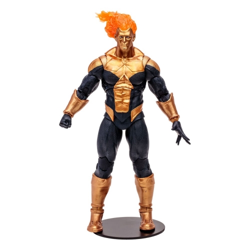 DC Multiverse - Figurine Wave Rider (Gold Label) 18 cm