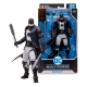 DC Multiverse - Figurine Midnighter (Gold Label) 18 cm