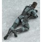 Metal Gear Solid 2 Sons of Liberty - Figurine Figma Solid Snake MGS2 Ver. 16 cm