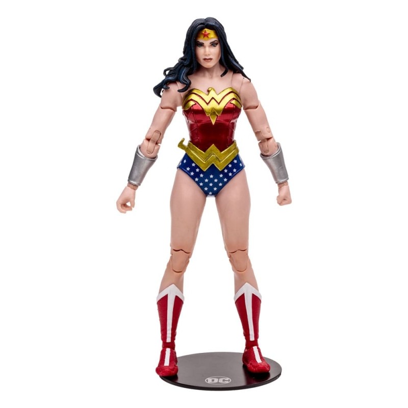 DC Comics - DC Collector figurine Wonder Woman (Classic) 18 cm