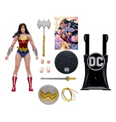 DC Collector - Figurine Wonder Woman (Classic) 18 cm