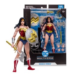 DC Collector - Figurine Wonder Woman (Classic) 18 cm