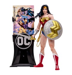 DC Comics - DC Collector figurine Wonder Woman (Classic) 18 cm