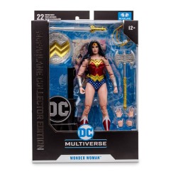 DC Comics - DC Collector figurine Wonder Woman (Classic) 18 cm