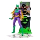 DC Multiverse - Figurine Batgirl Jokerized (Three Jokers) (Gold Label) 18 cm