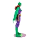 DC Multiverse - Figurine Batgirl Jokerized (Three Jokers) (Gold Label) 18 cm