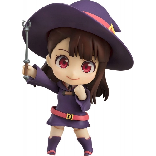 Little Witch Academia - Figurine Nendoroid Atsuko Kagari (3rd-run) 10 cm