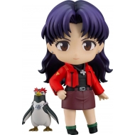 Rebuild of Evangelion - Figurine Nendoroid Misato Katsuragi 10 cm