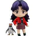 Rebuild of Evangelion - Figurine Nendoroid Misato Katsuragi 10 cm