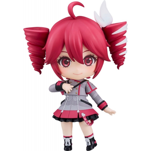 Synthesizer V AI - Figurine Nendoroid Kasane Teto: AI Ver. 10 cm