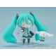 Hatsune Miku X Cinnamoroll - Figurine Nendoroid Collaboration Ver. 10 cm