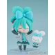 Hatsune Miku X Cinnamoroll - Figurine Nendoroid Collaboration Ver. 10 cm